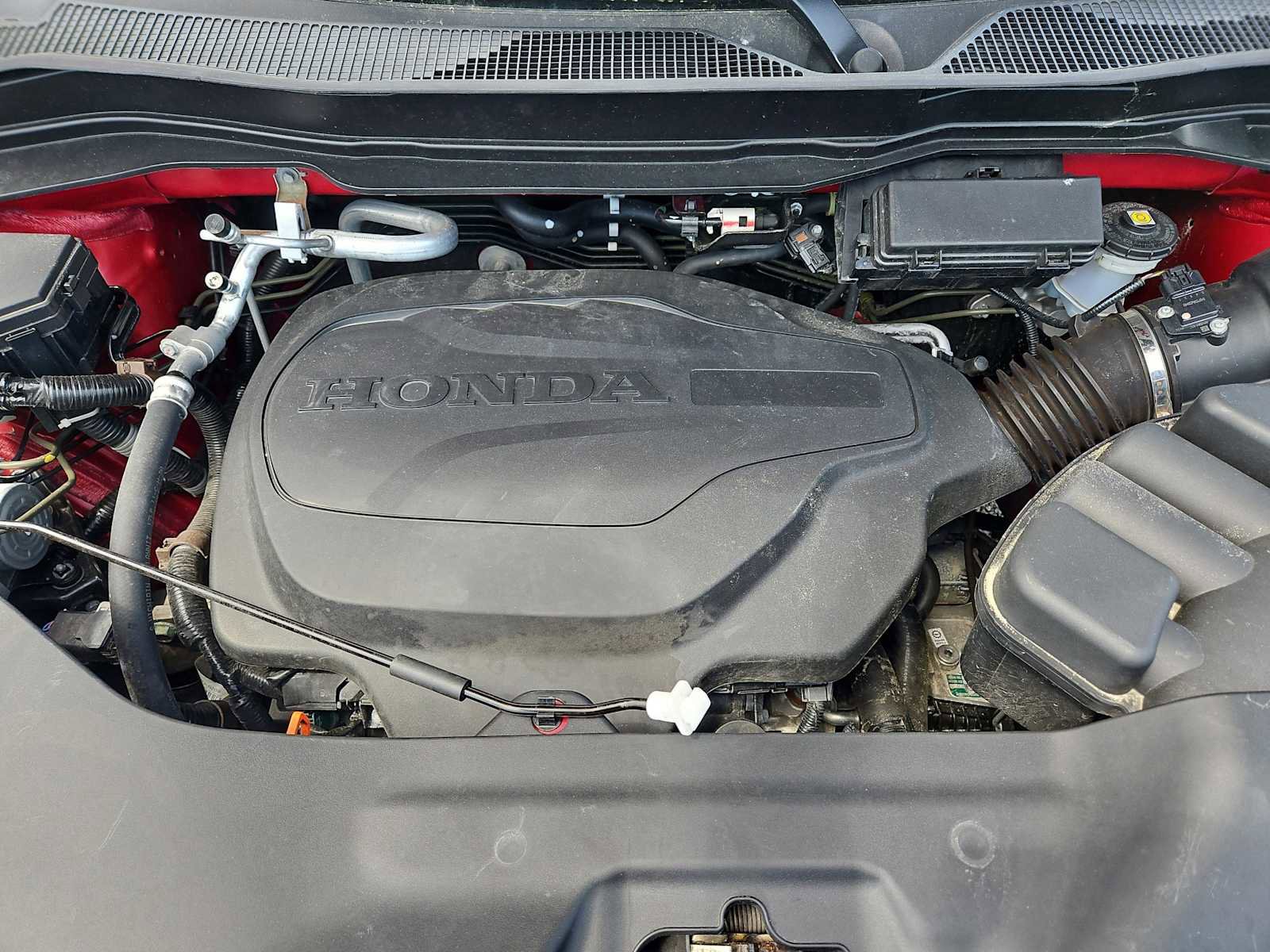 Certified 2025 Honda Ridgeline RTL image 34