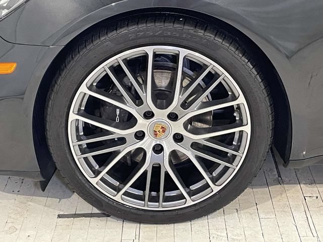 Certified 2021 Porsche Panamera 4 AWD/4WD image 13