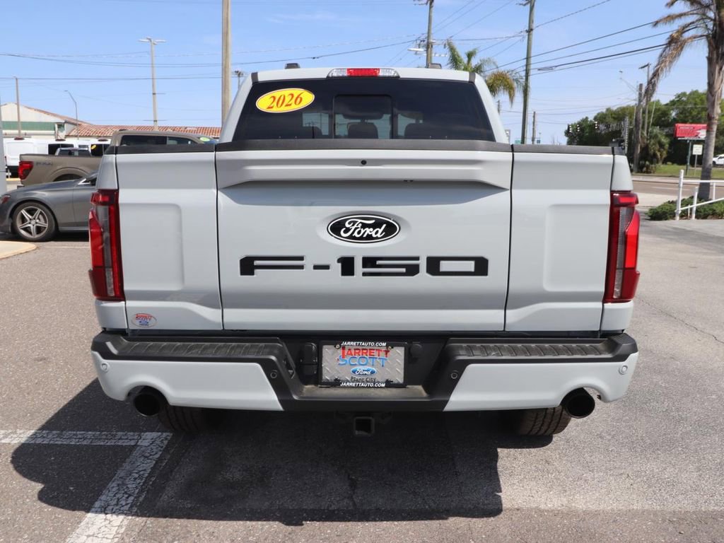 New 2026 Ford F150 Lariat w/ Equipment Group 502A High image 13