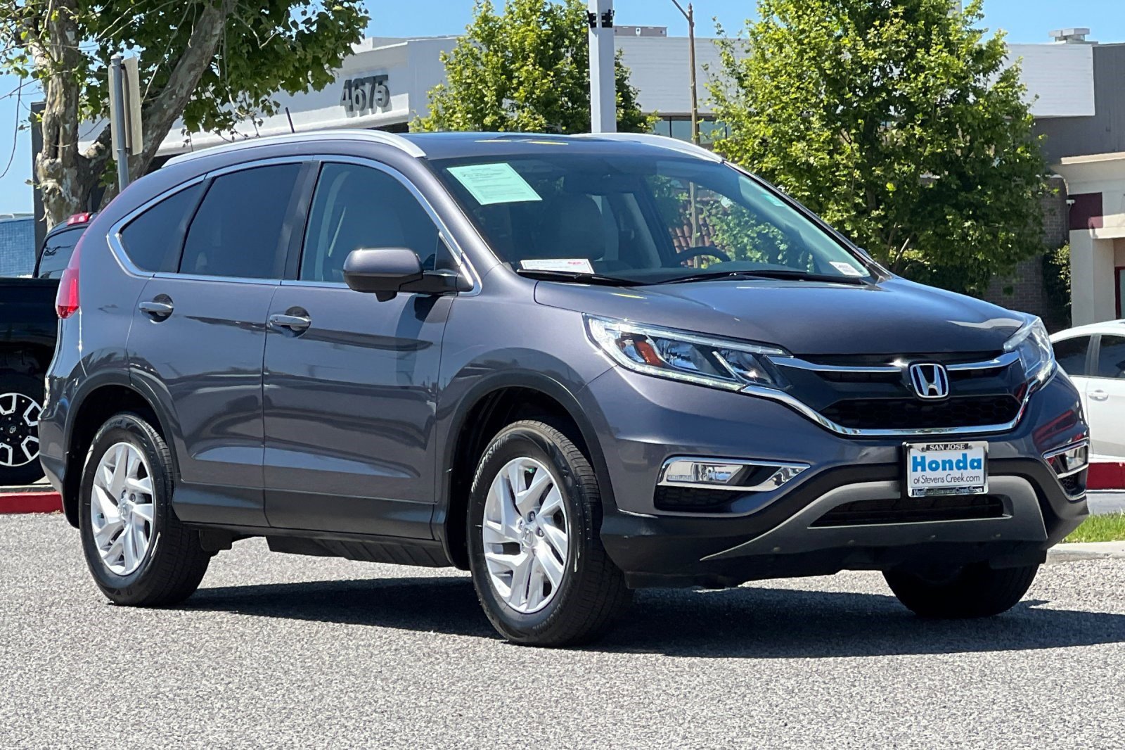 Used 2016 Honda CR-V EX-L image 6