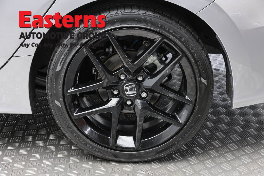 Used 2026 Honda Civic Sport image 9