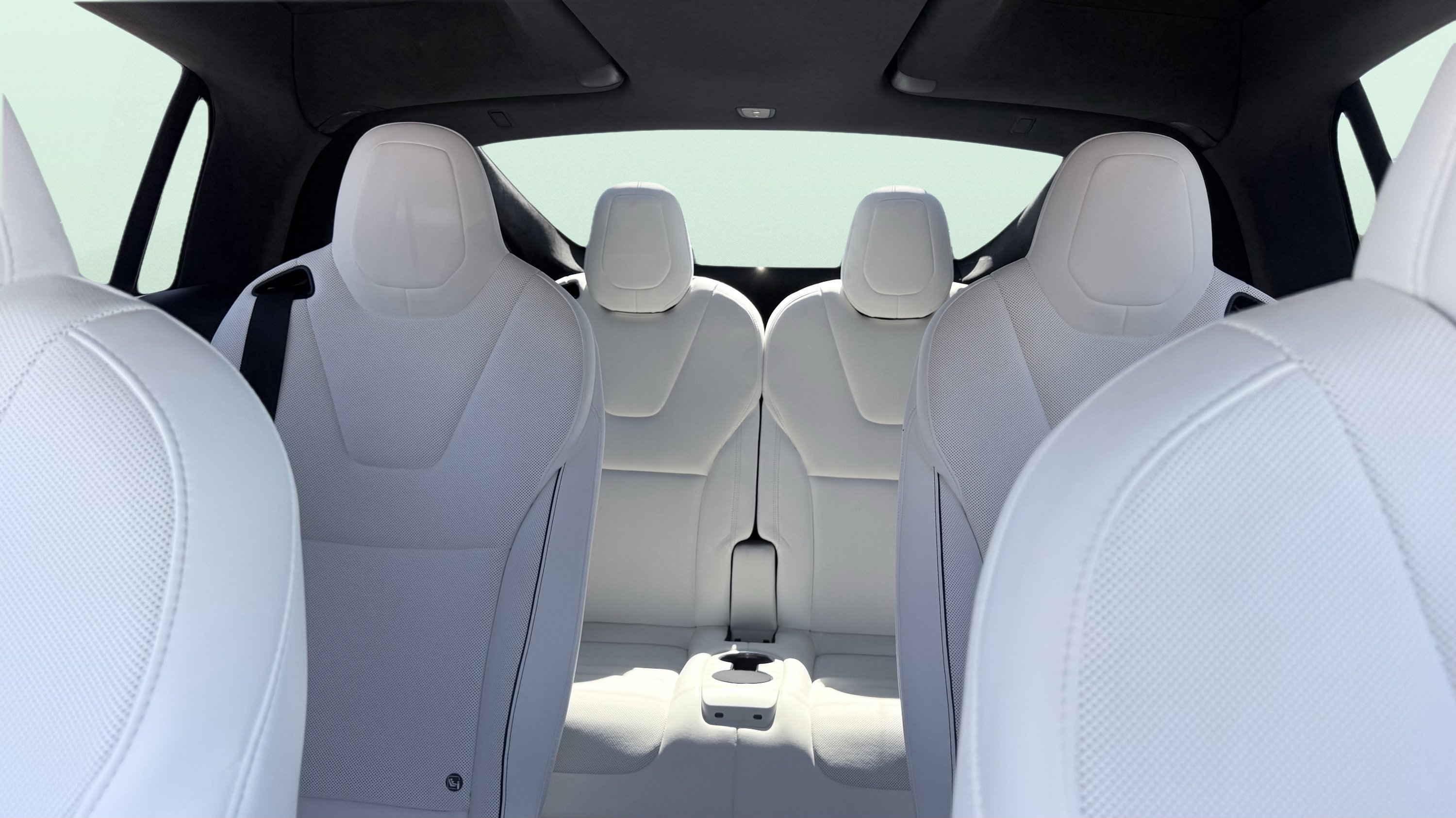 Used 2023 Tesla Model X Plaid image 53