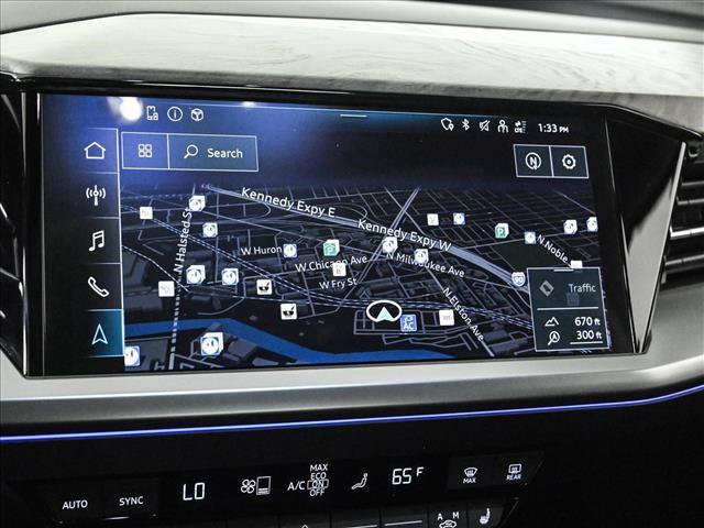 Certified 2023 Audi Q4 e-tron Premium Plus w/ Premium Plus AWD/4WD image 13