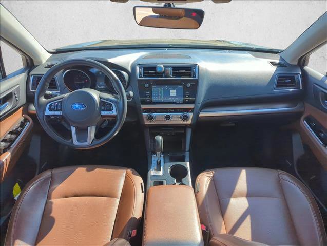 Used 2017 Subaru Outback 2.5i Touring w/ Popular Package #5A image 14