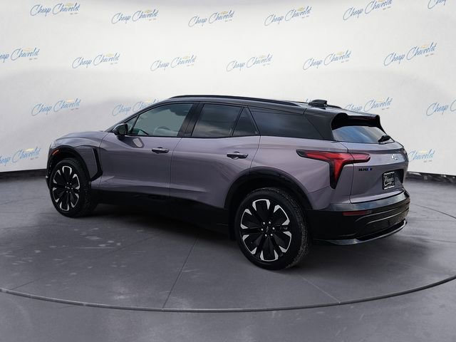 New 2026 Chevrolet Blazer EV RS image 3