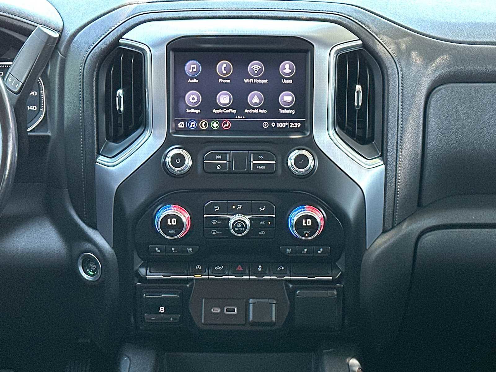 Used 2020 GMC Sierra 1500 SLT RWD image 26