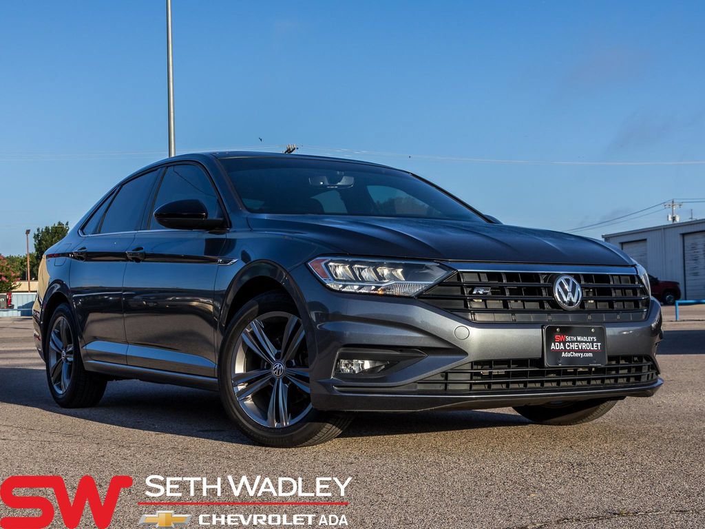 Used 2020 Volkswagen Jetta R-Line