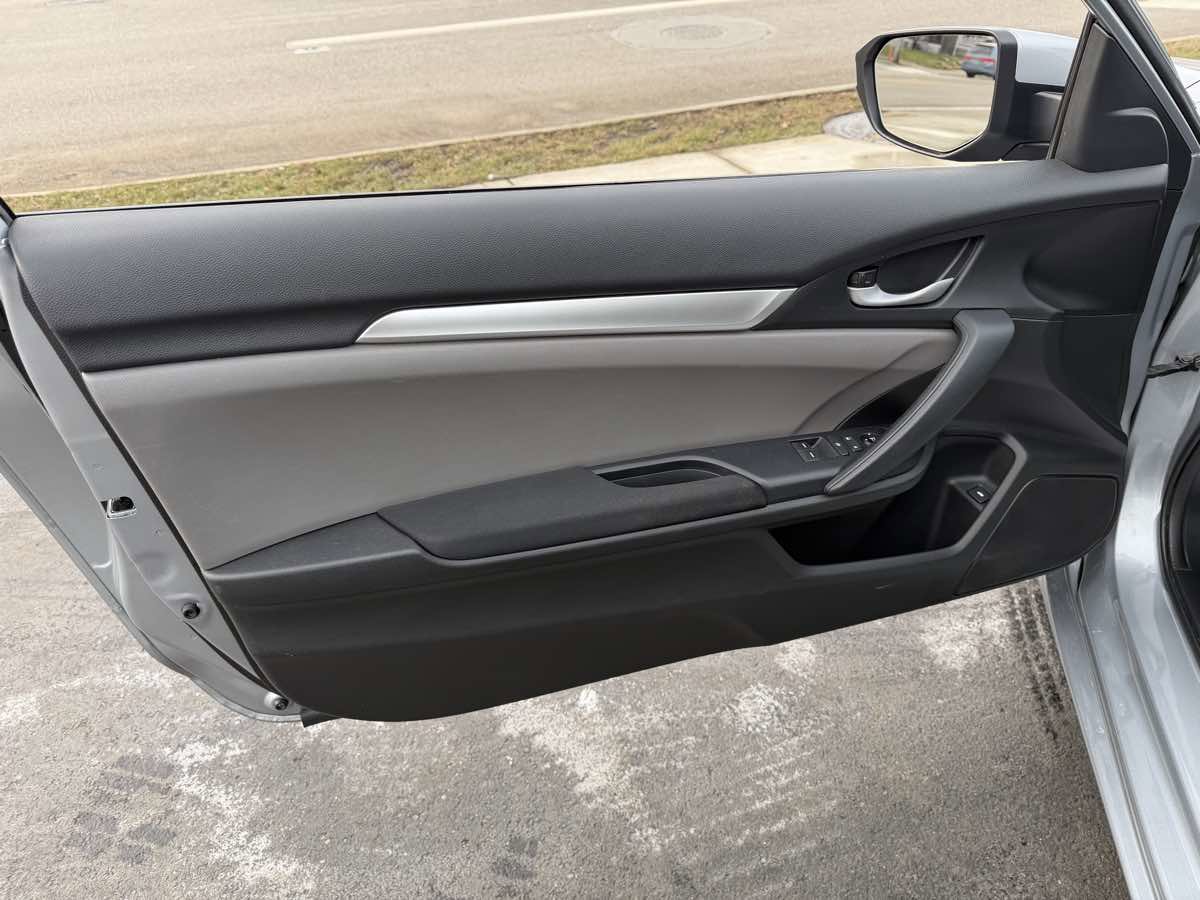 Used 2018 Honda Civic LX-P image 13