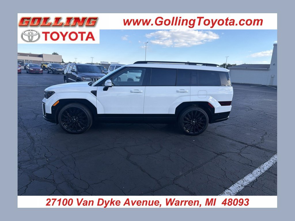 Used 2024 Hyundai Santa Fe Calligraphy AWD/4WD image 1