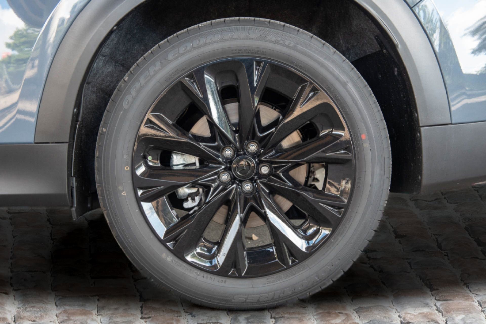 New 2026 MAZDA CX-90 3.3 Turbo w/ Premium Sport Pkg image 38