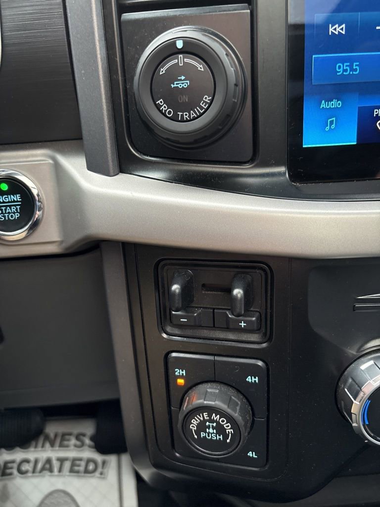 Used 2023 Ford F150 XLT w/ Equipment Group 302A High image 15