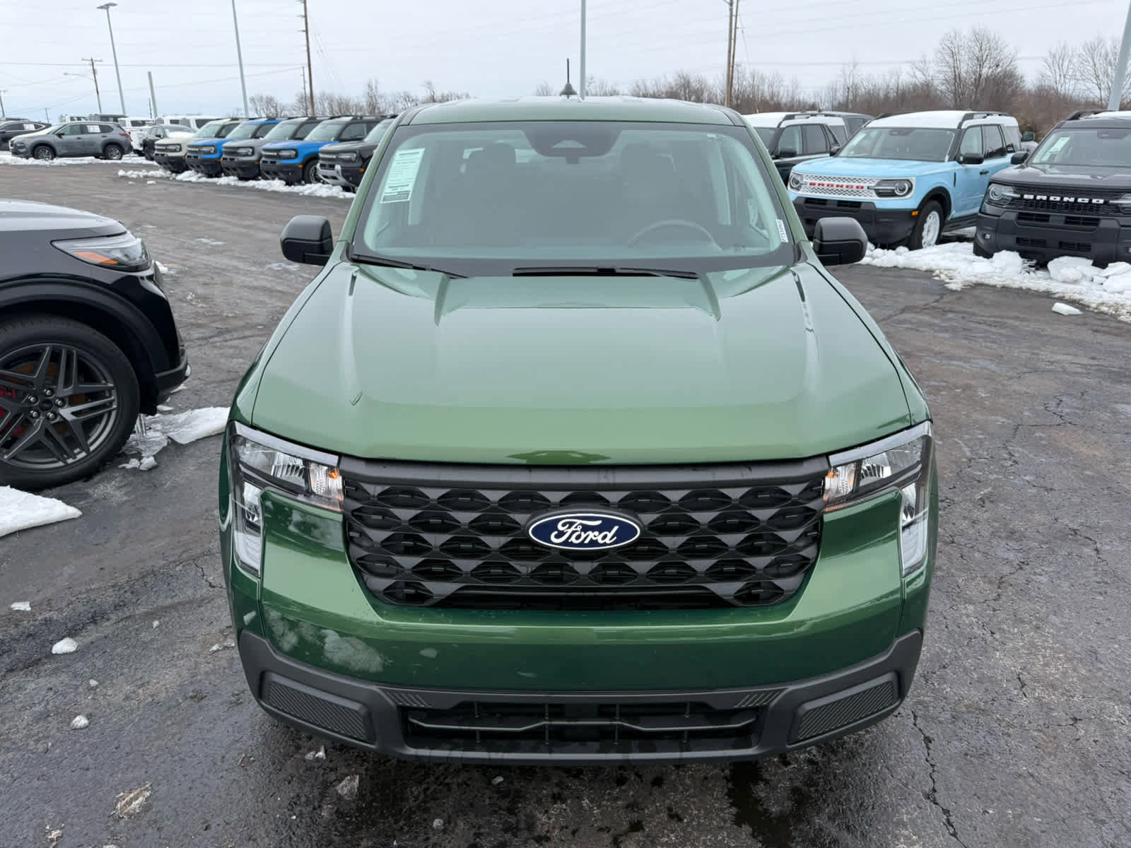 Certified 2025 Ford Maverick XL image 19