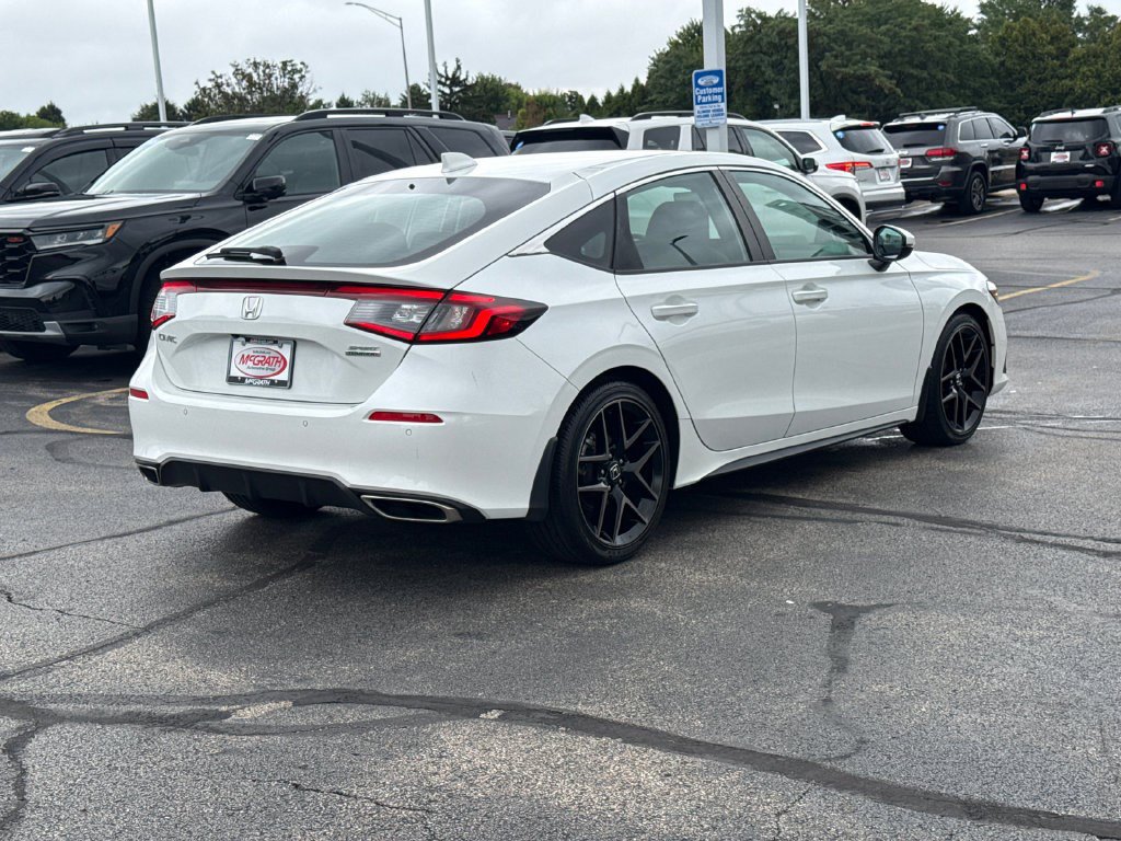 Certified 2024 Honda Civic Sport Touring image 11