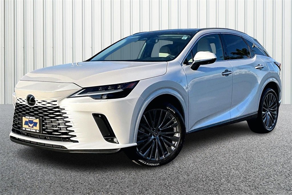 Used 2024 Lexus RX 450h AWD w/ Luxury Package image 22