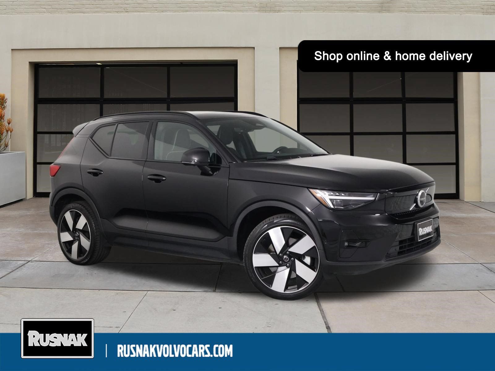 Certified 2023 Volvo XC40 Recharge Ultimate w/ Protection Package Premier AWD/4WD image 1