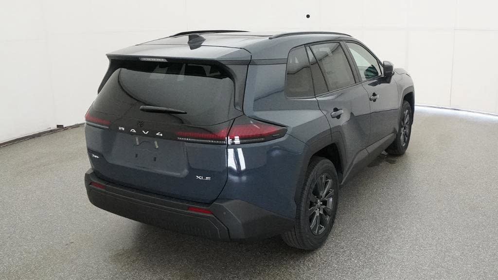 New 2026 Toyota RAV4 XLE Premium w/ Panoramic Sun Roof Package FWD image 8
