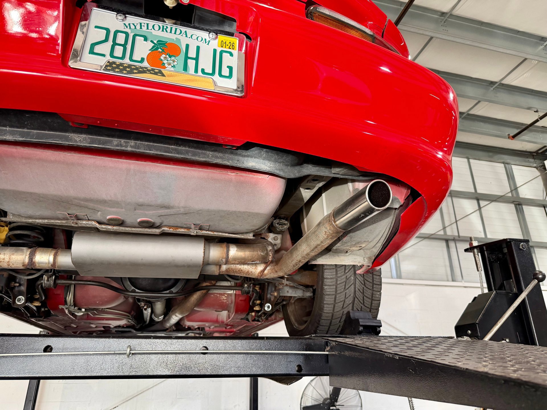 Used 2000 Chevrolet Camaro Z28 w/ SS Performance/Appearance Pkg image 84