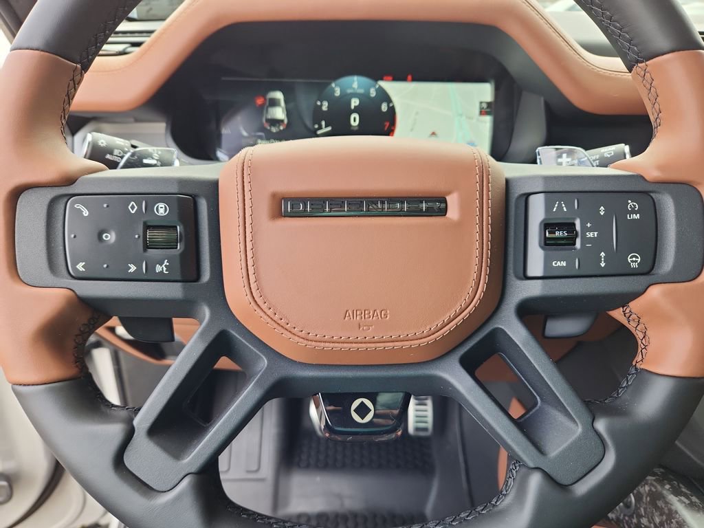New 2026 Land Rover Defender 110 OCTA AWD/4WD image 16