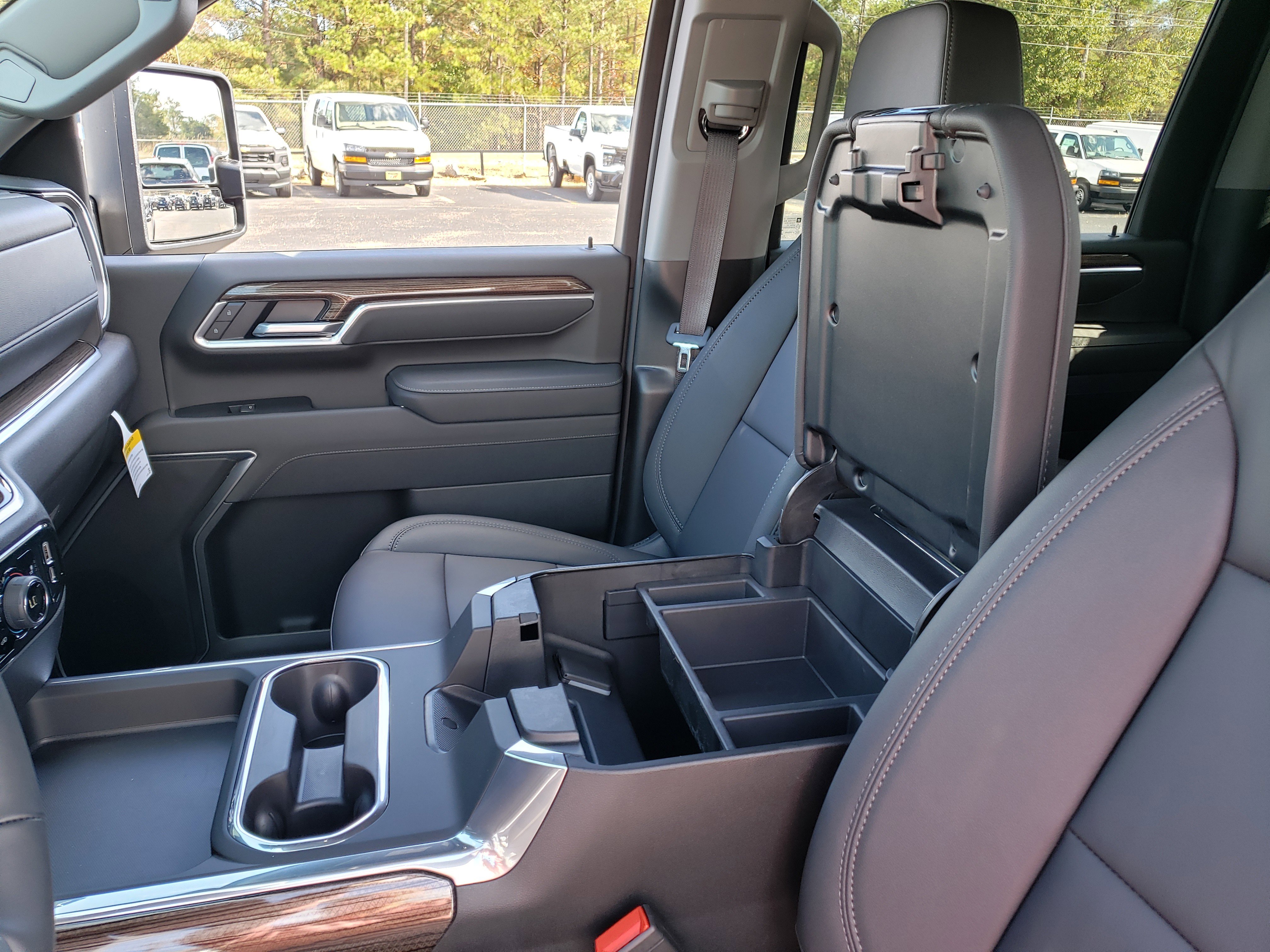 New 2026 Chevrolet Silverado 2500 LT image 28