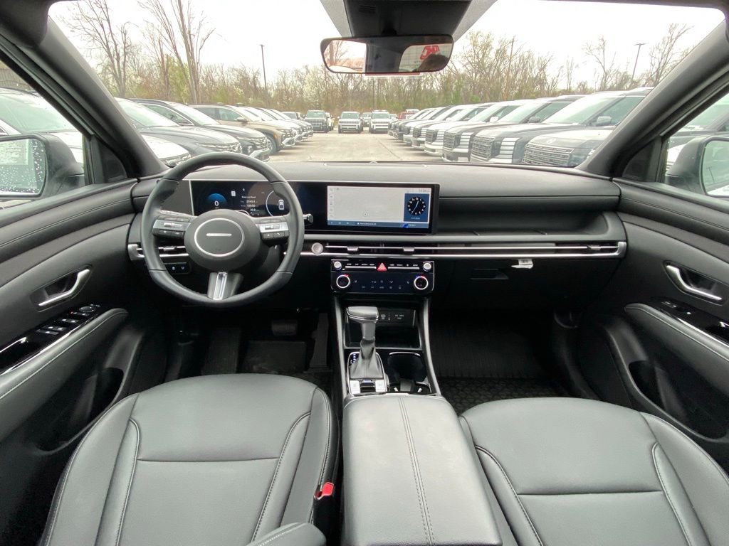 Certified 2025 Hyundai Santa Cruz XRT AWD/4WD image 26