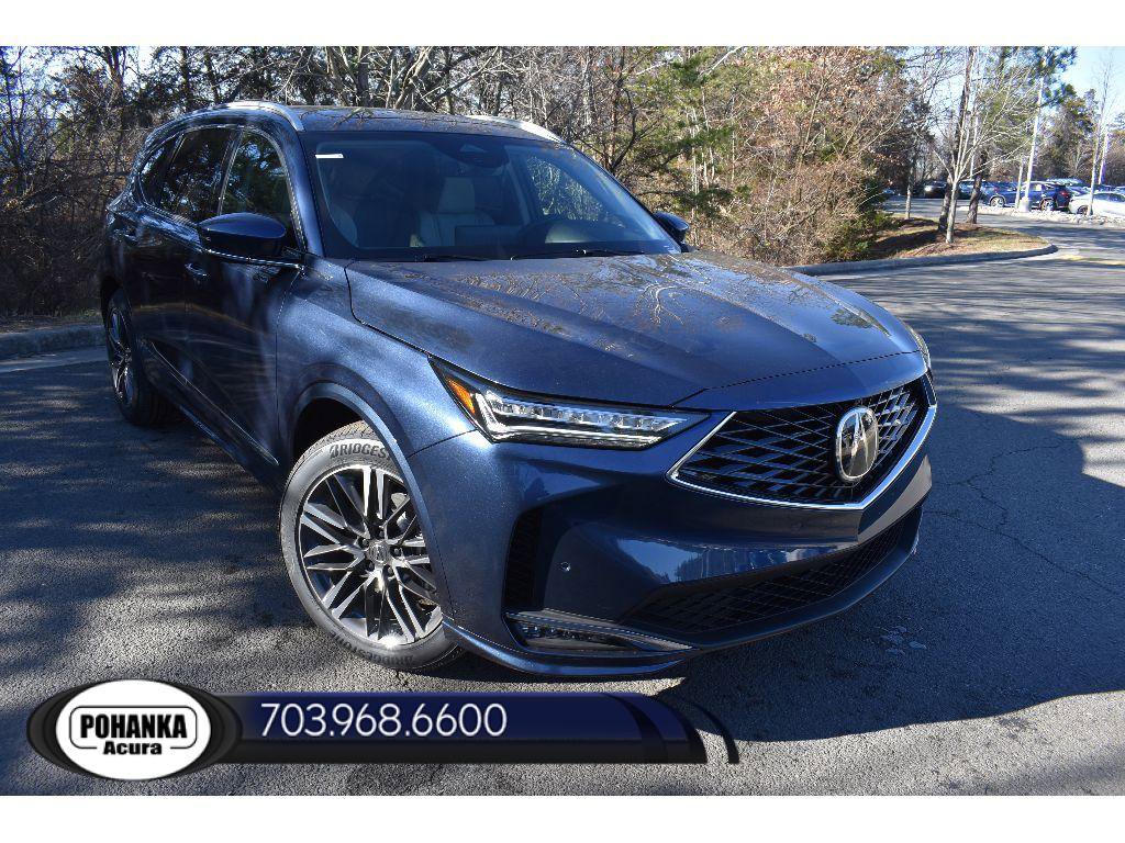 New 2026 Acura MDX w/ Advance Package
