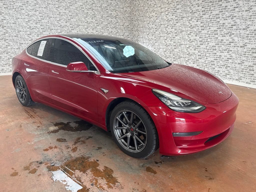Used 2019 Tesla Model 3 AWD/4WD video 1