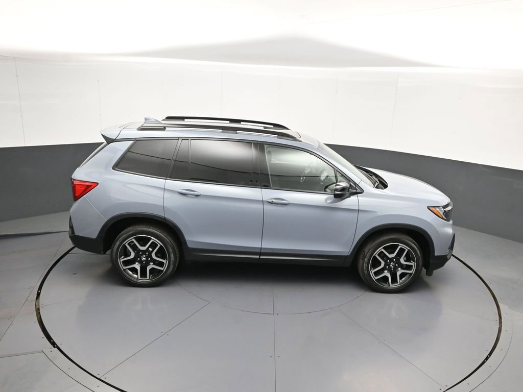 Certified 2023 Honda Passport Elite image 37