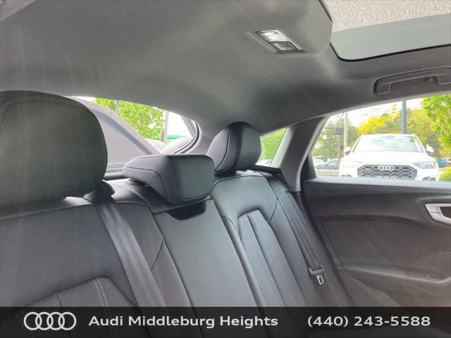 Used 2025 Audi A5 2.0T Premium w/ Convenience Package AWD/4WD image 25