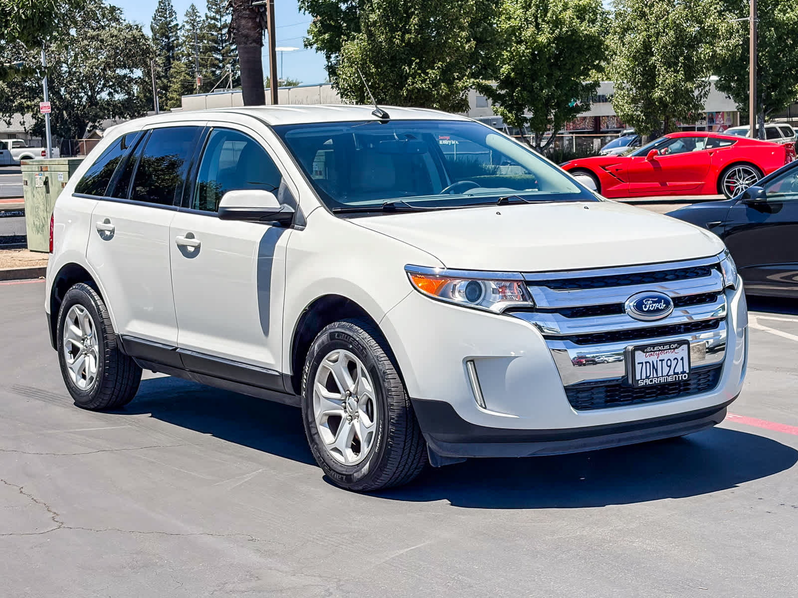 Used 2013 Ford Edge SEL FWD image 6