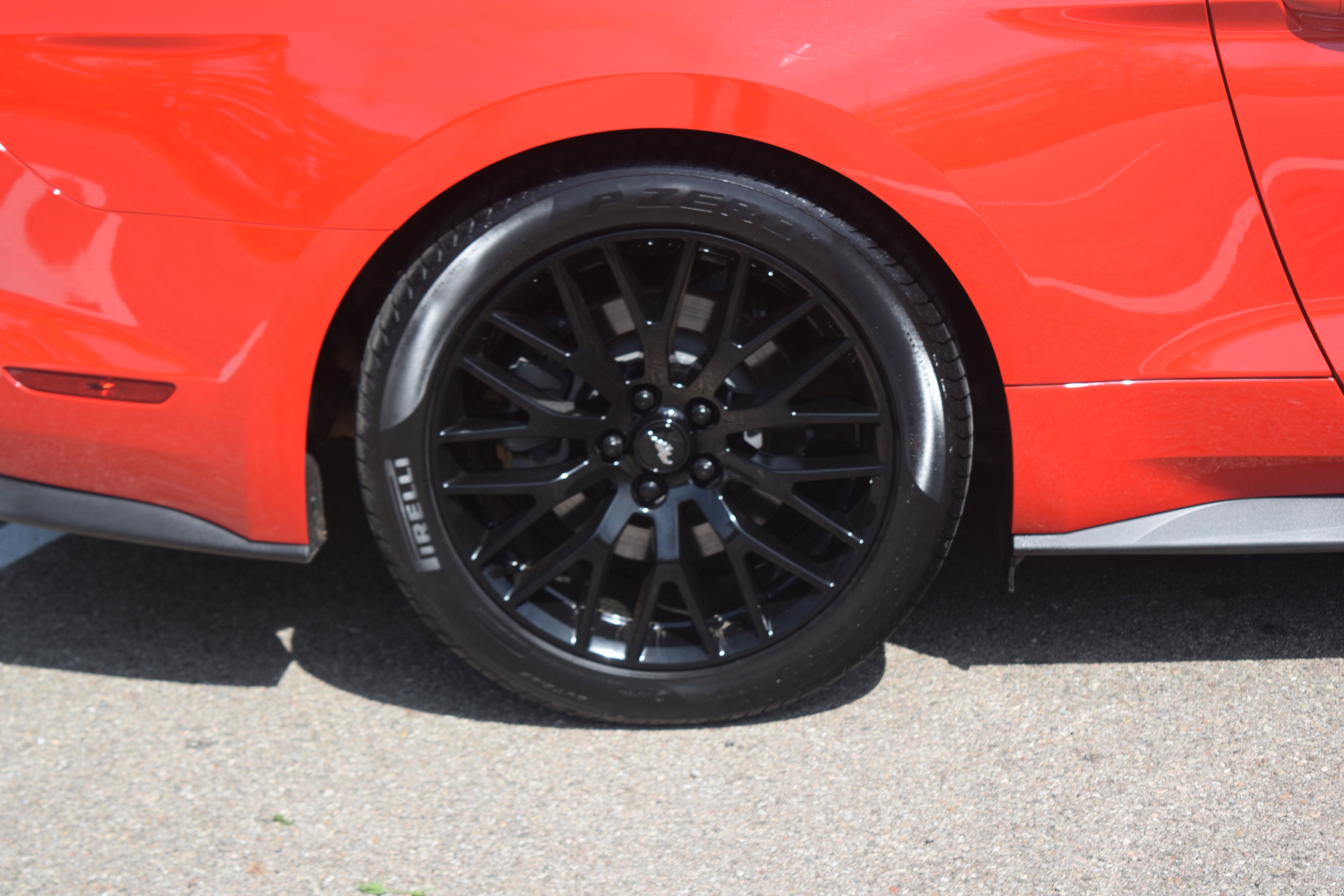 Used 2020 Ford Mustang GT Premium w/ Equipment Group 401A RWD image 28