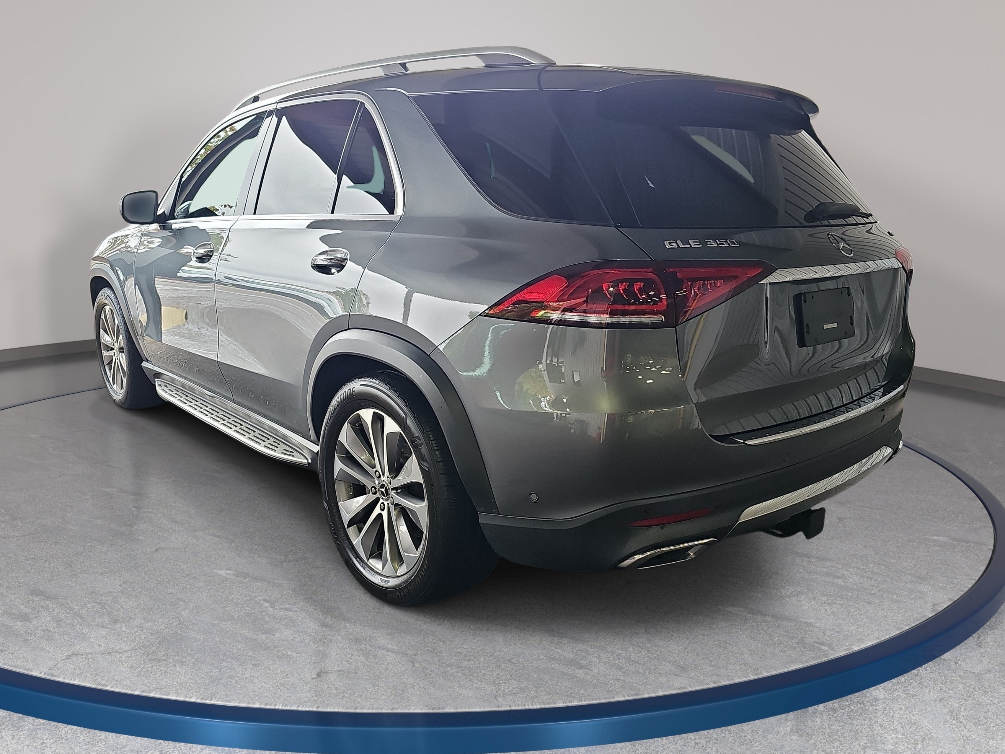 Certified 2020 Mercedes-Benz GLE 350 4MATIC image 8