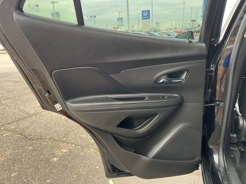 Used 2019 Buick Encore Preferred w/ Safety Package image 16