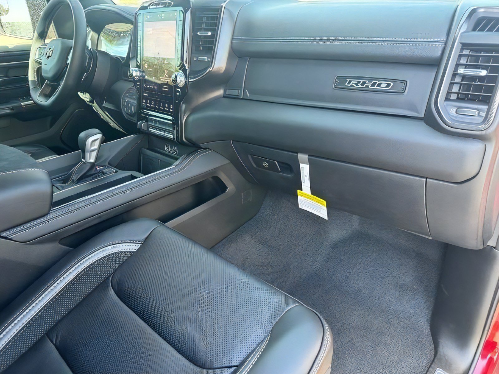 New 2026 RAM 1500 RHO AWD/4WD image 14