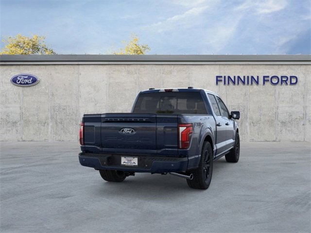 New 2025 Ford F150 Platinum image 8