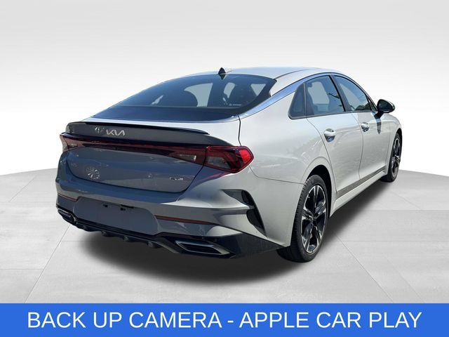 Used 2023 Kia K5 GT-Line w/ GT-Line Premium Package FWD image 4