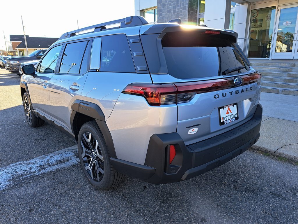 New 2026 Subaru Outback Touring XT image 4