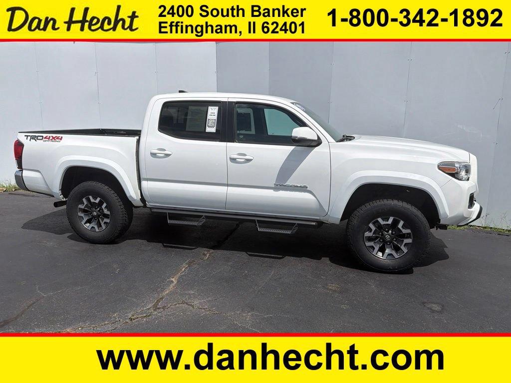 Used 2019 Toyota Tacoma TRD Off-Road