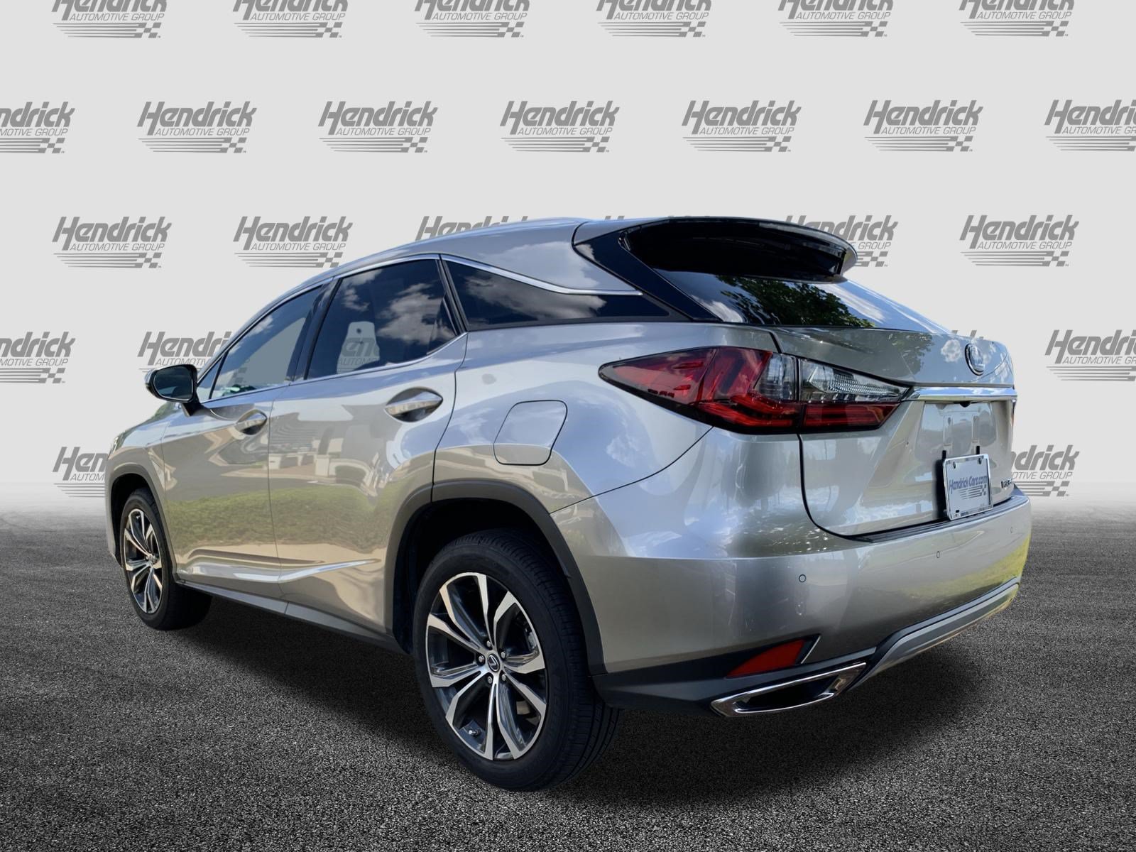 Used 2021 Lexus RX 350 FWD w/ Premium Package image 8