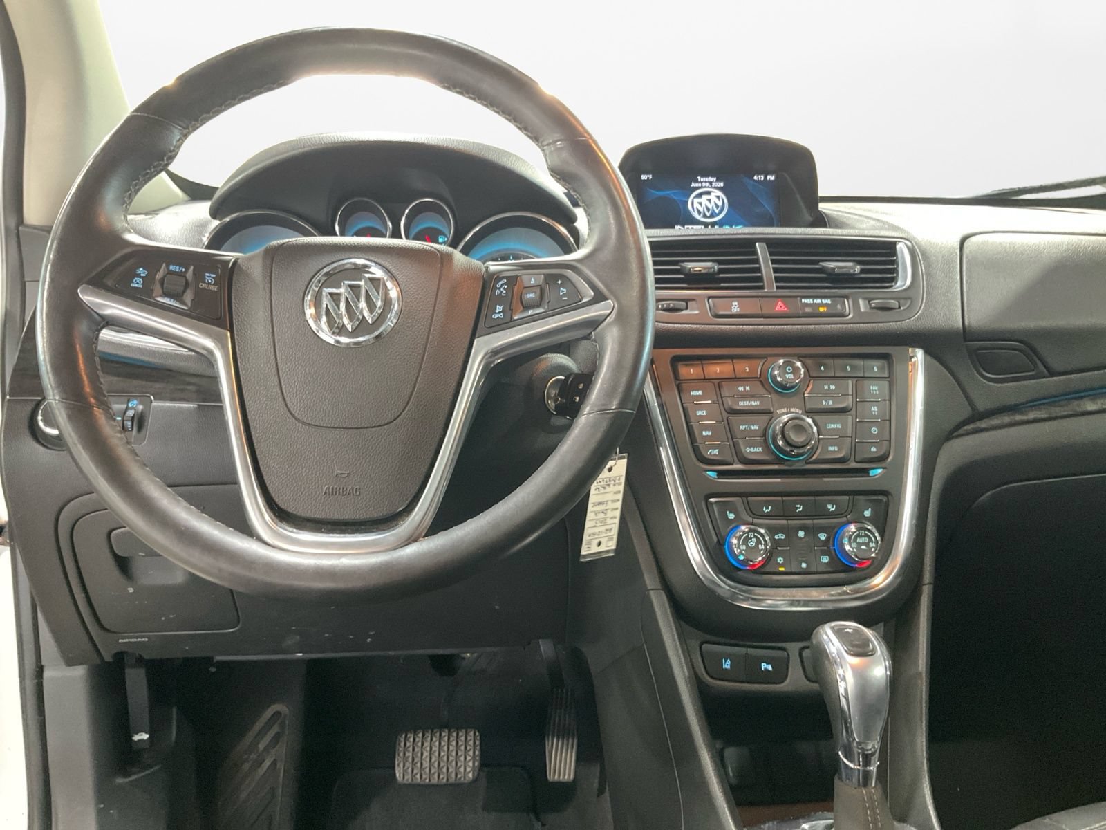 Used 2015 Buick Encore Premium w/ Experience Buick Package AWD/4WD image 10
