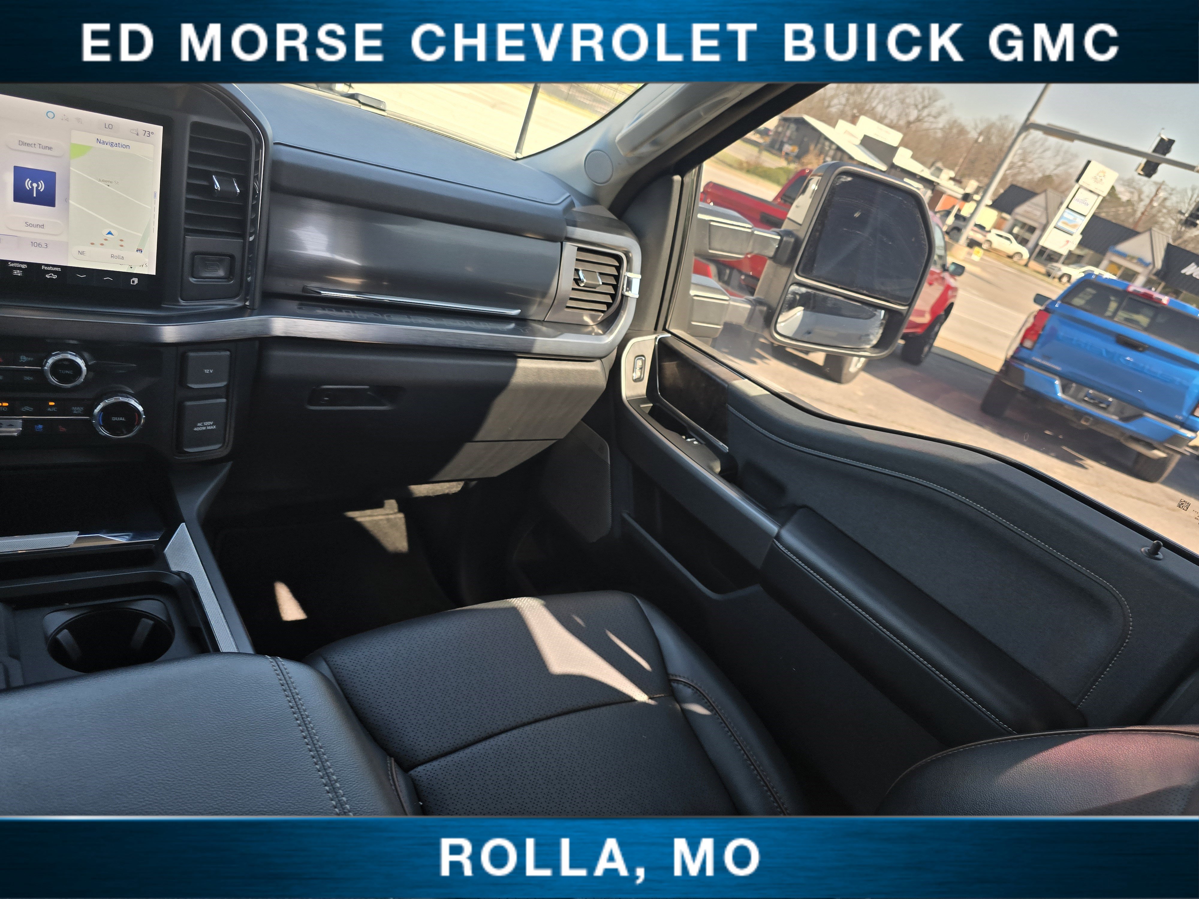 Used 2025 Ford F350 Lariat w/ Tremor Off-Road Package AWD/4WD image 26