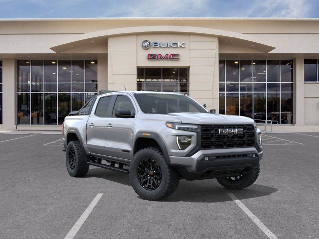 New 2026 GMC Canyon Elevation w/ LPO, Sports Bar Package