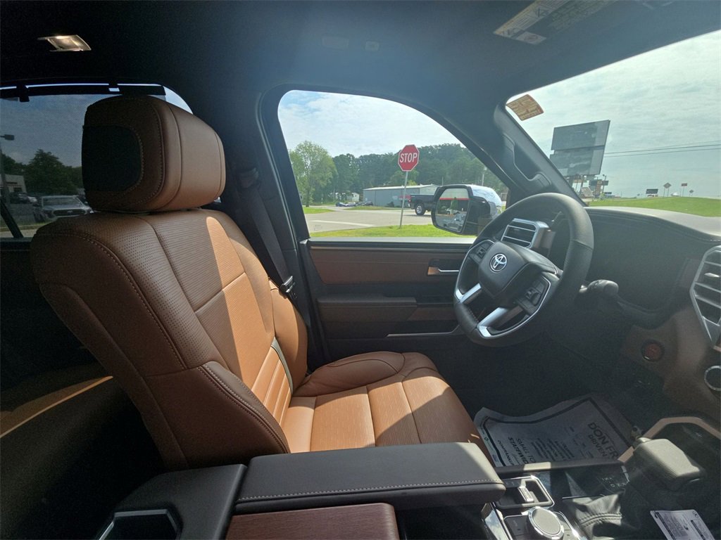 New 2025 Toyota Sequoia 1794 Edition w/ TRD Off-Road Package image 10