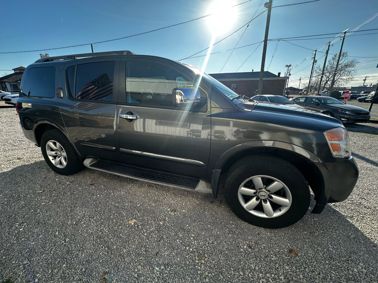 Used 2010 Nissan Armada SE image 8