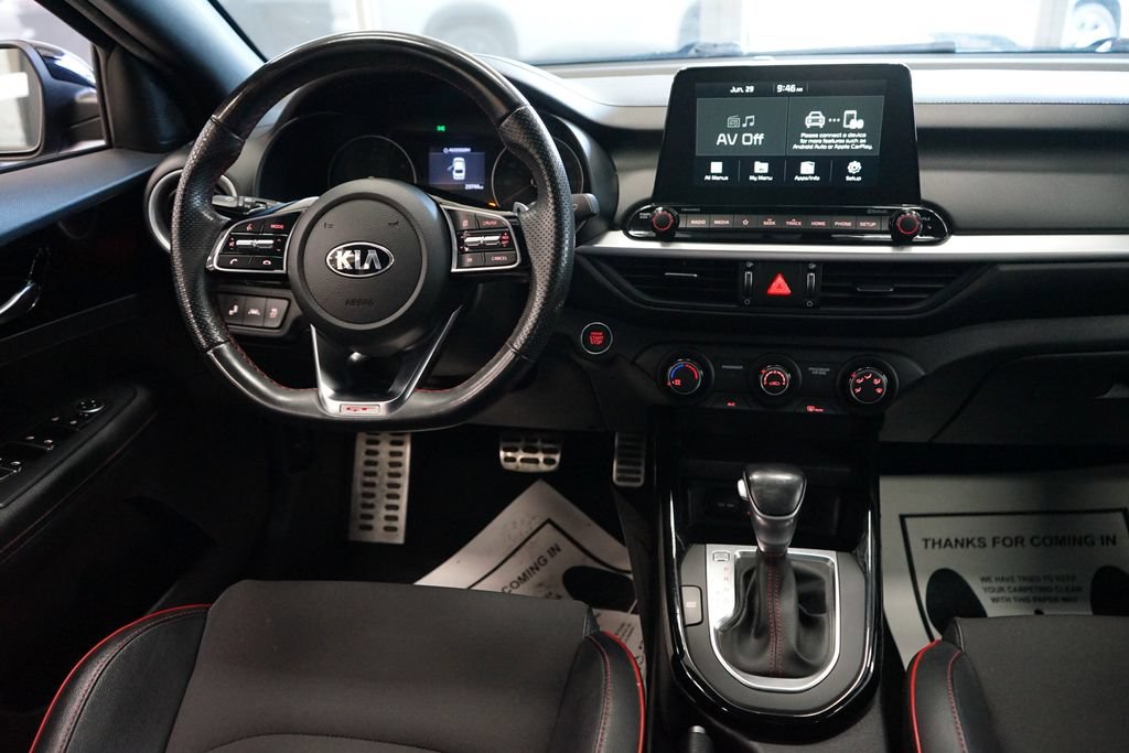 Used 2021 Kia Forte GT FWD image 9