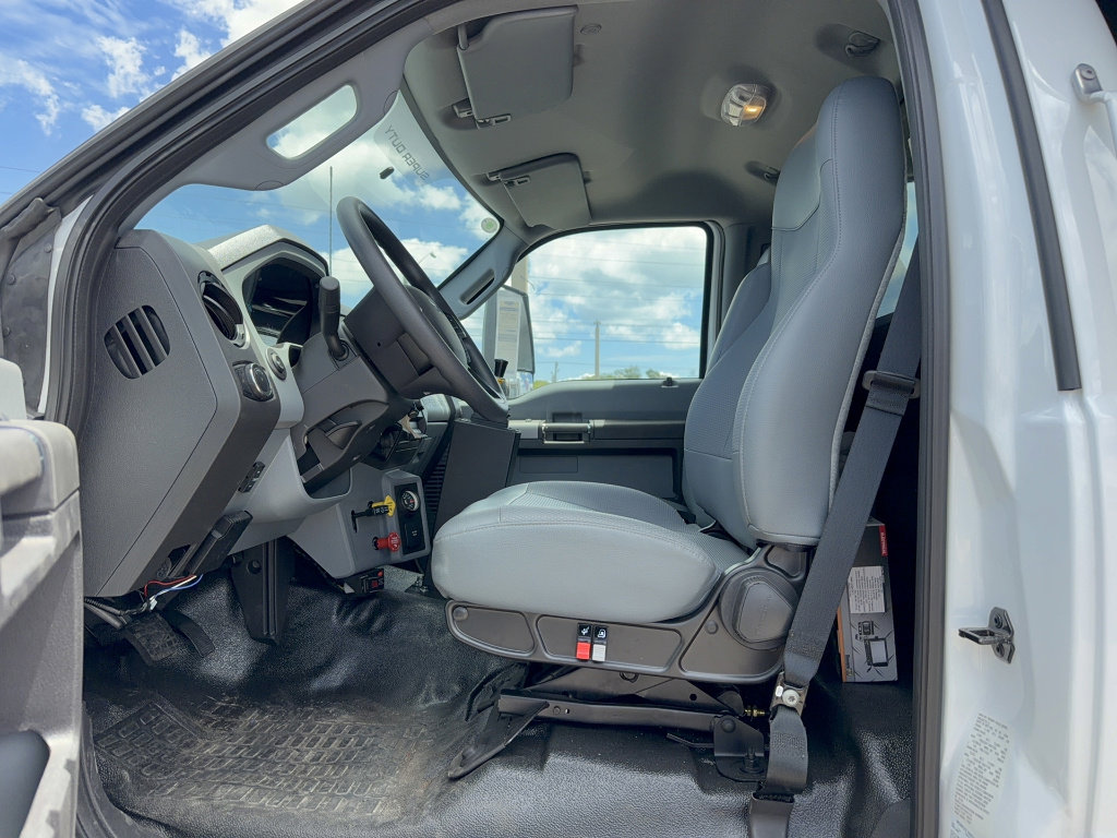 New 2026 Ford F750 2WD Regular Cab Super Duty image 17