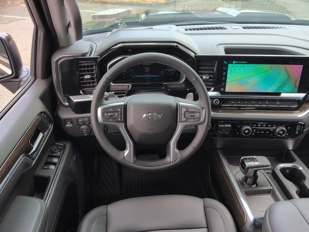 New 2026 Chevrolet Silverado 1500 LT Trail Boss w/ LT Trail Boss Premium Package AWD/4WD image 12