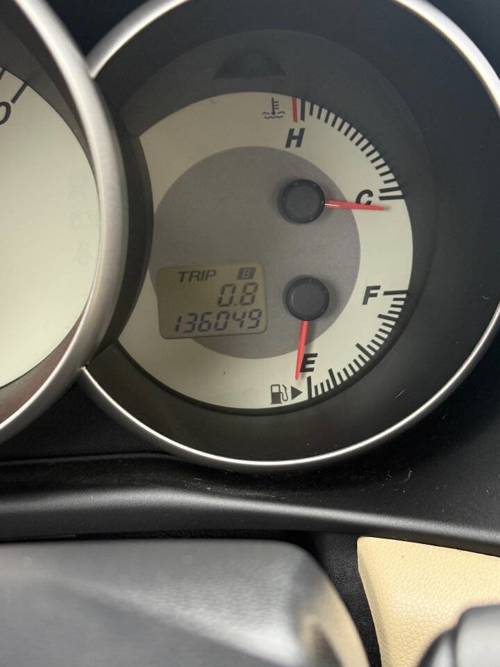 Used 2008 MAZDA MAZDA3 i Sport image 10