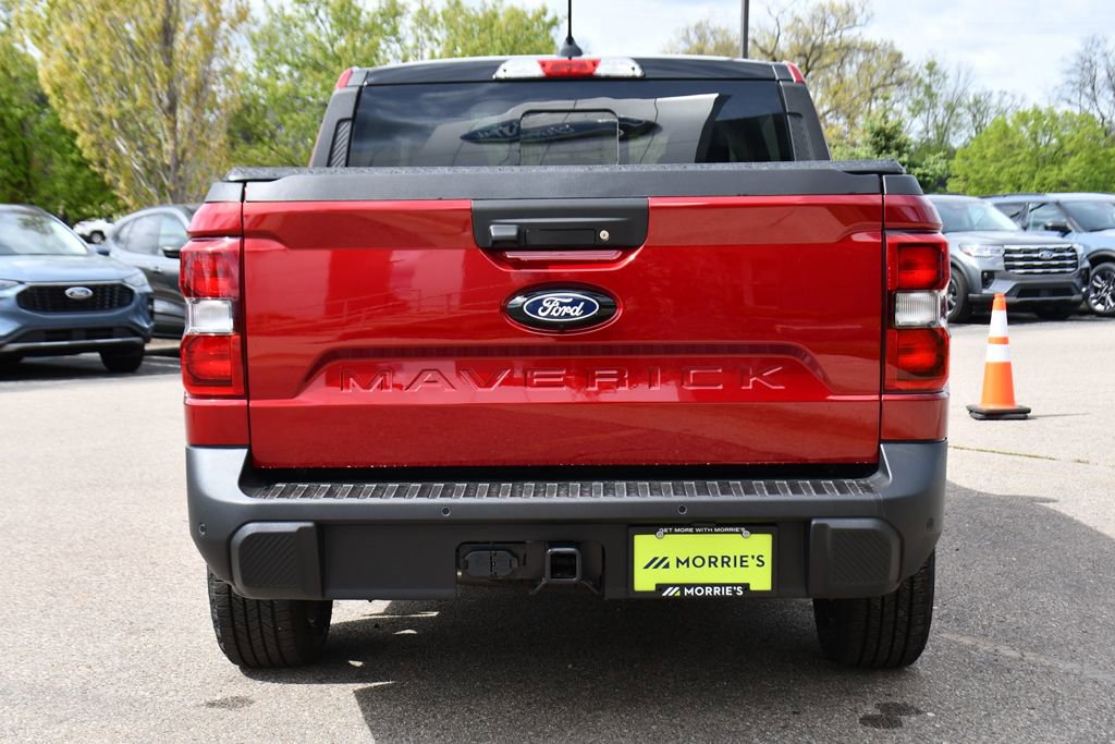 New 2026 Ford Maverick Lariat AWD/4WD image 5
