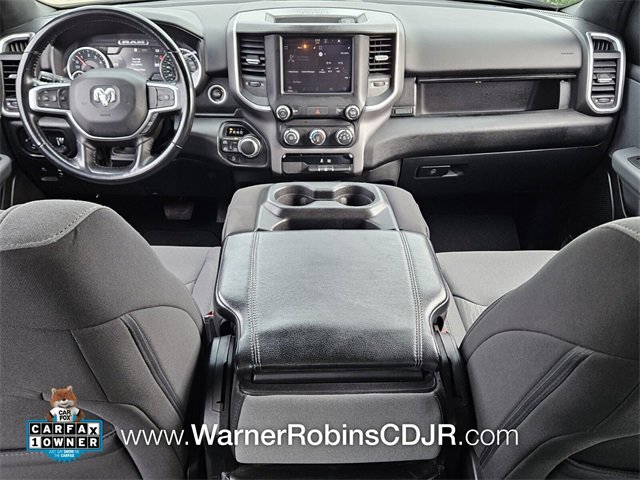 Used 2022 RAM 1500 Big Horn image 8
