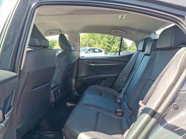 Certified 2026 Toyota Camry XLE AWD/4WD image 21